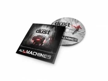 CD Circle Of Dust: alt_Machines