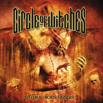 CD Circle Of Witches: Natural Born Sinners