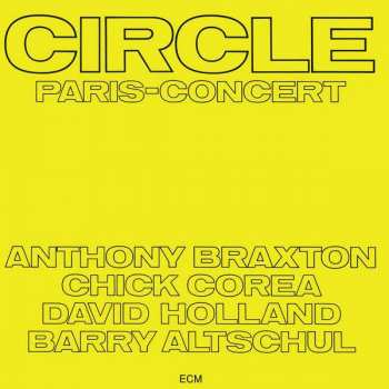 2CD Circle: Paris-Concert