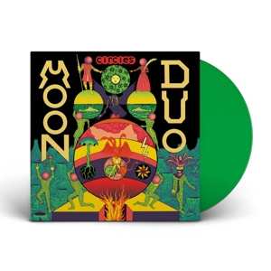 LP Moon Duo: Circles LTD | CLR