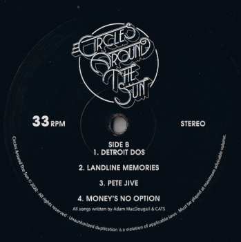 LP Circles Around The Sun: Circles Around The Sun