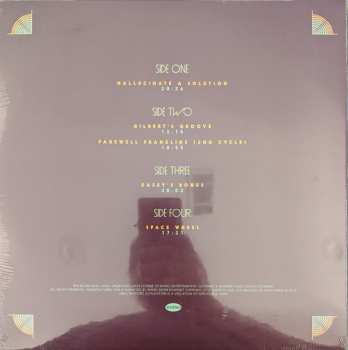 2LP Circles Around The Sun: Interludes For The Dead CLR | LTD