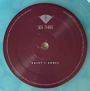 2LP Circles Around The Sun: Interludes For The Dead CLR | LTD