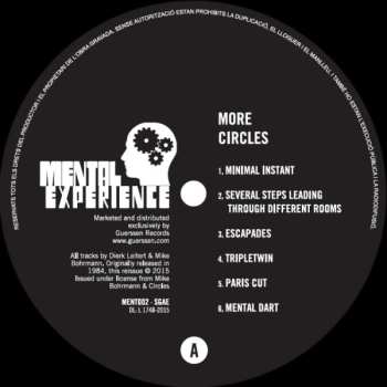 LP Circles: More Circles