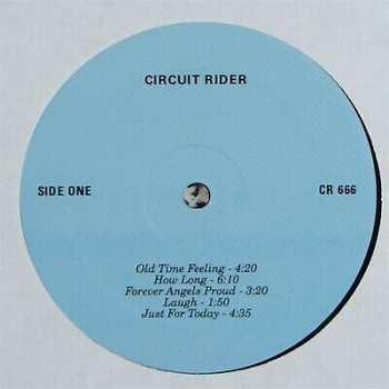 LP Circuit Rider: Circuit Rider