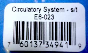 2LP Circulatory System: Circulatory System