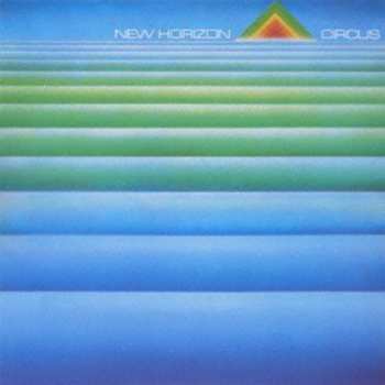 Album Circus: New Horizon = ニュー・ホライズン