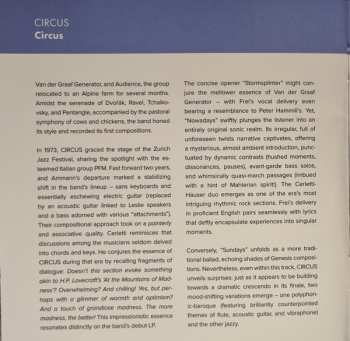 CD Circus: Circus