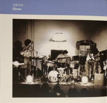 CD Circus: Circus