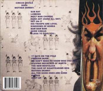 CD Circus Devils: Mother Skinny