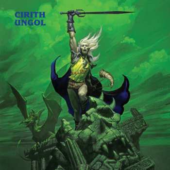 2CD Cirith Ungol: Frost And Fire