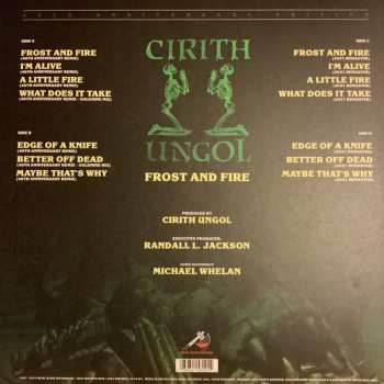 2LP Cirith Ungol: Frost And Fire