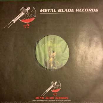 2LP Cirith Ungol: Frost And Fire