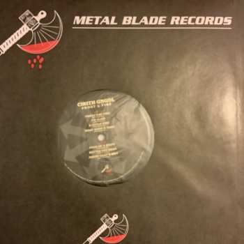 2LP Cirith Ungol: Frost And Fire