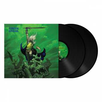 2LP Cirith Ungol: Frost And Fire