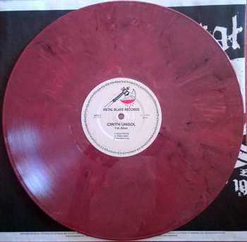 2LP Cirith Ungol: I'm Alive LTD | NUM | CLR