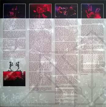 2LP Cirith Ungol: I'm Alive LTD | NUM | CLR