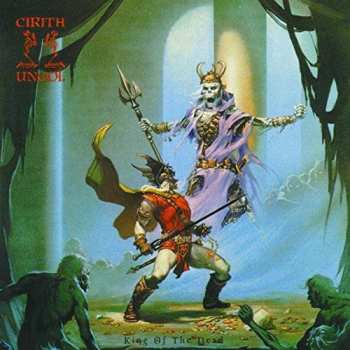 CD/DVD Cirith Ungol: King Of The Dead