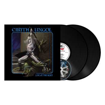 LP Cirith Ungol: Live At The Roxy