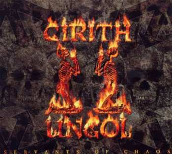 CD/DVD Cirith Ungol: Servants Of Chaos