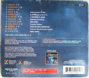 CD Cirque Du Soleil: Quidam