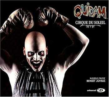CD Cirque Du Soleil: Quidam