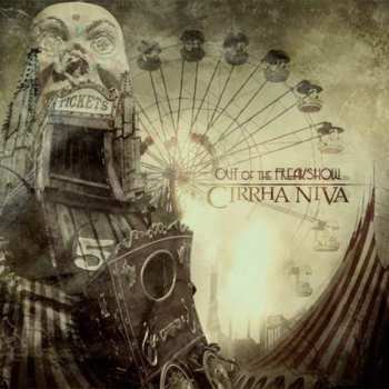 2LP Cirrha Niva: Out Of The Freakshow,