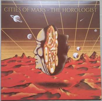 LP Cities of Mars: The Horologist LTD | CLR