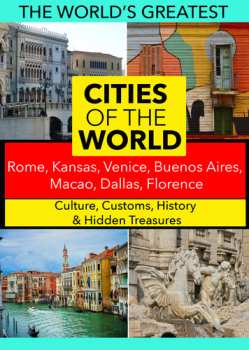 Album Cities Of The World: Rome, Kansas, Venice: Cities Of The World: Rome, Kansas, Venice