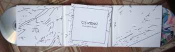 2CD Citizens!: European Soul DLX