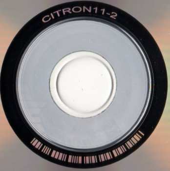 12CD/2DVD/Set di cofanetti Citron: 1979 - 2017