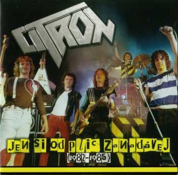 12CD/2DVD/Set di cofanetti Citron: 1979 - 2017