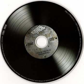 12CD/2DVD/Set di cofanetti Citron: 1979 - 2017
