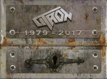 12CD/2DVD/Set di cofanetti Citron: 1979 - 2017