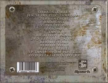 12CD/2DVD/Set di cofanetti Citron: 1979 - 2017