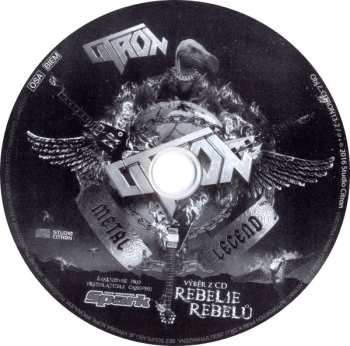 CD Citron: Karmageton / Píseň Ztracených