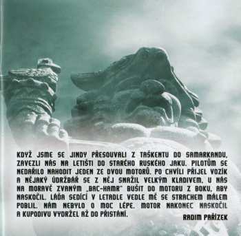 CD Citron: Radegast DIGI