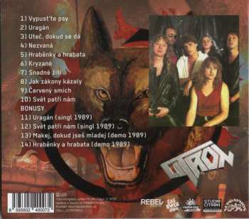 CD Citron: Vypusťte Psy! DIGI