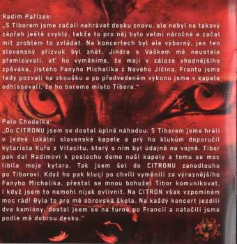 CD Citron: Vypusťte Psy! DIGI