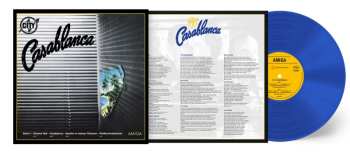 LP City: Casablanca (coloured Vinyl)