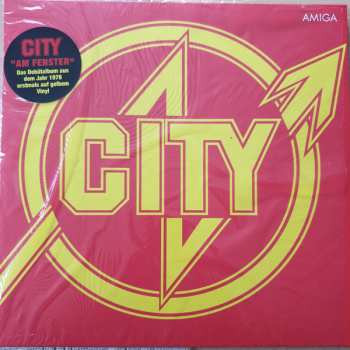 LP City: Am Fenster CLR
