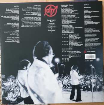 LP City: Am Fenster CLR
