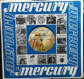 LP City Boy: Dinner At The Ritz