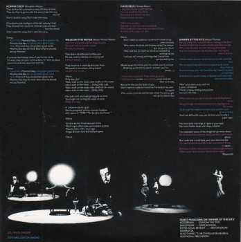 CD City Boy: Dinner At The Ritz