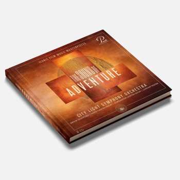 Album City Light Symphony Orchestra: Spotlight On Adventure