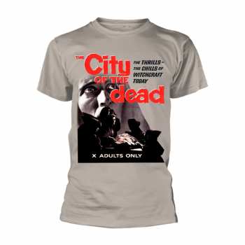 Merch City Of The Dead: Maglietta City Of The Dead