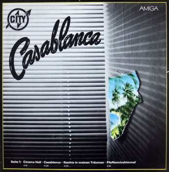 5CD/Set di cofanetti City: Original Album Classics