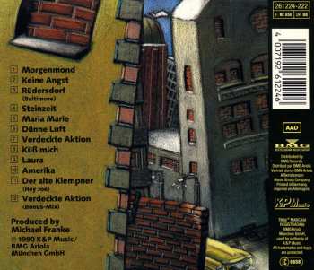 5CD/Set di cofanetti City: Original Album Classics