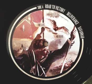 2LP Civil War: The Last Full Measure LTD