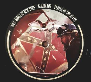 2LP Civil War: The Last Full Measure LTD